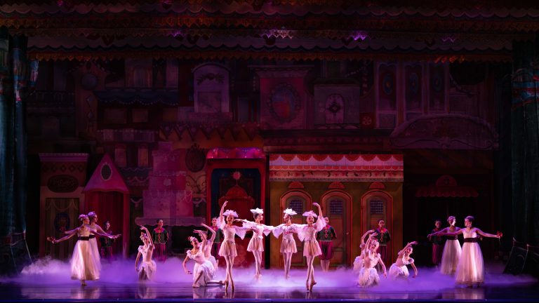 Ballet School Near Lehi: Discover Jacqueline’s School of Ballet