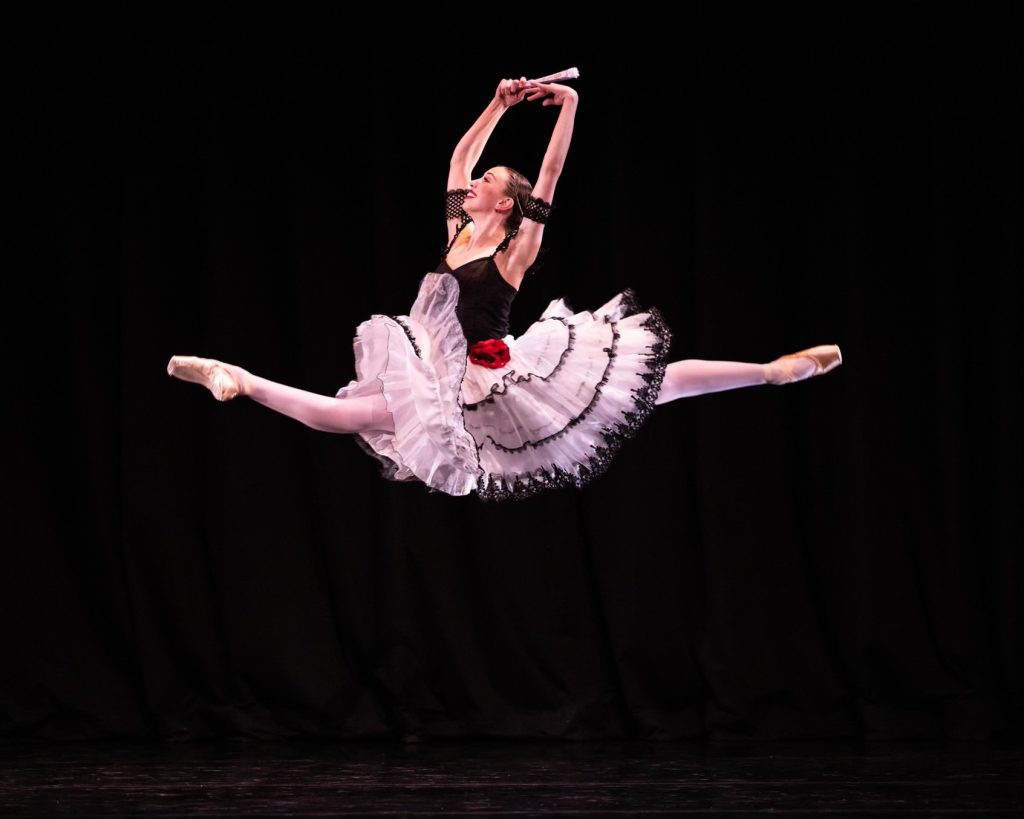 dance school for teens