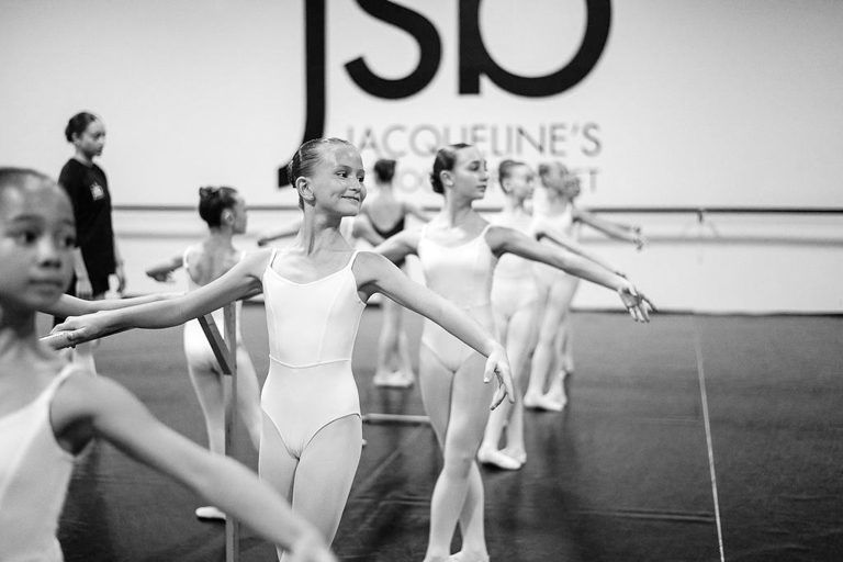 Ballet School Near American Fork: Jacqueline’s School of Ballet