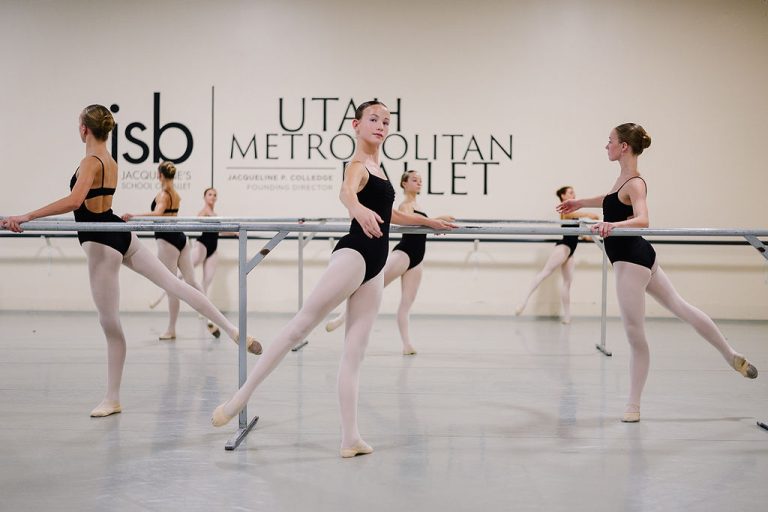Discover the Joy of Movement with Adult Beginner Ballet Classes at Jacqueline’s School of Ballet