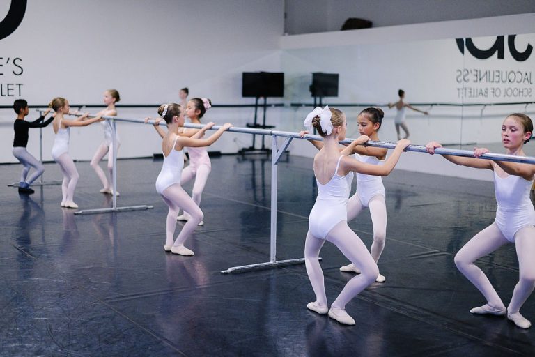 How Ballet Training Programs Prepare Students for Performances & Competitions