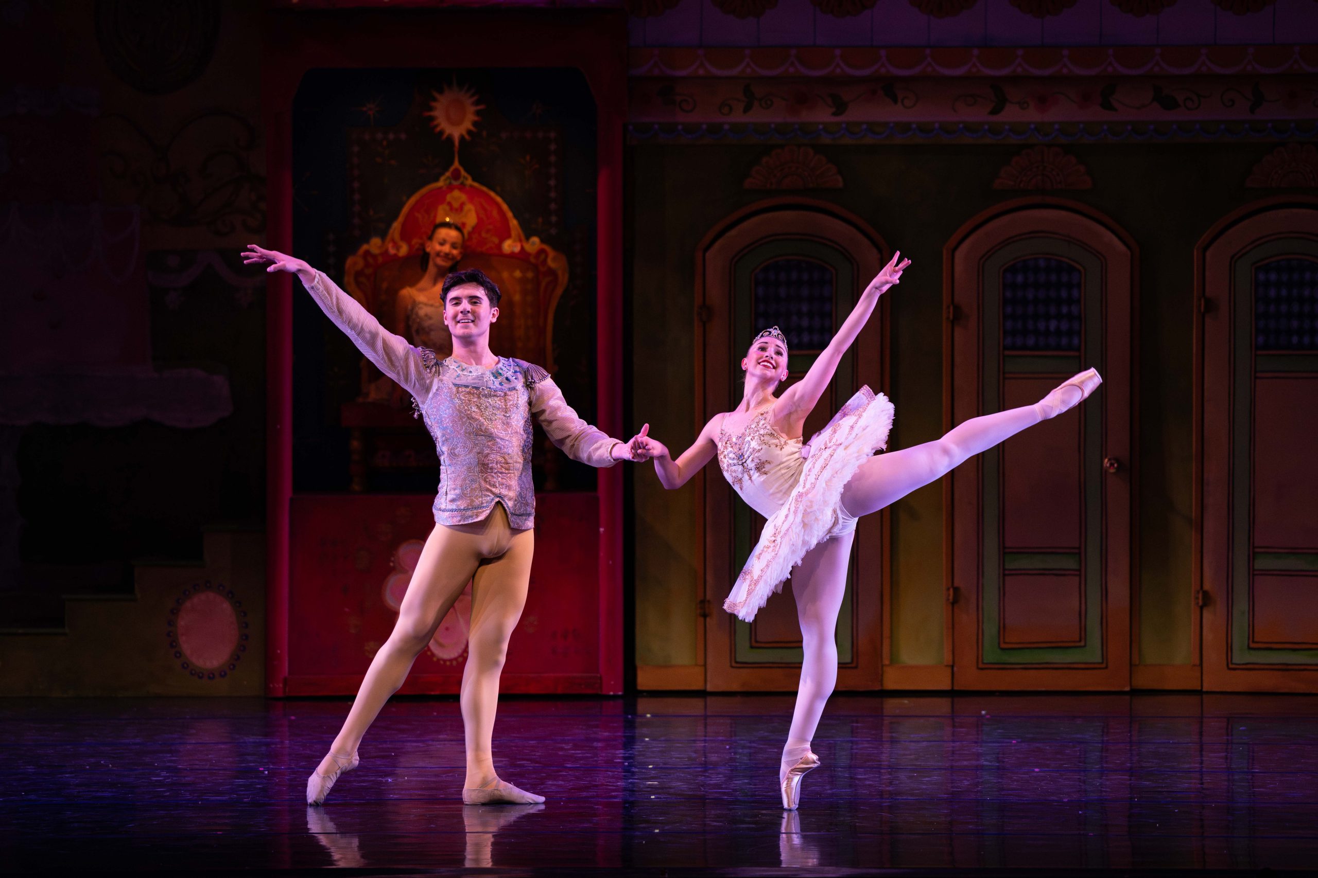 ballet training program